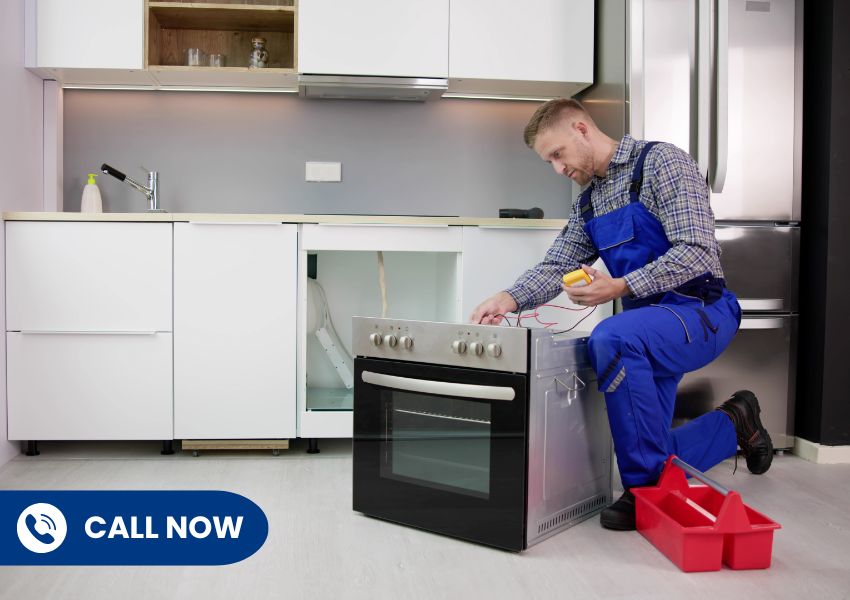 Appliance Repair Services in Penns Grove, NJ